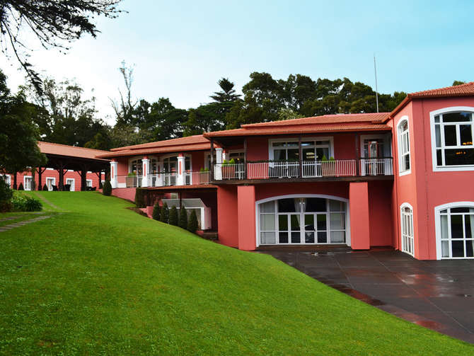 Enotel Golf Santo Da Serra-mei 2025