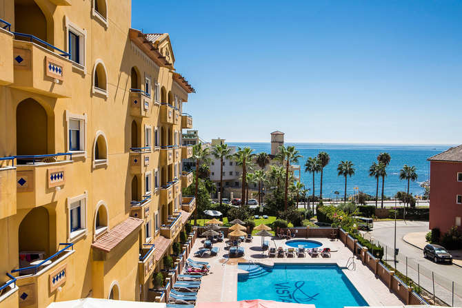 Entree Hotel Vistamar-mei 2025