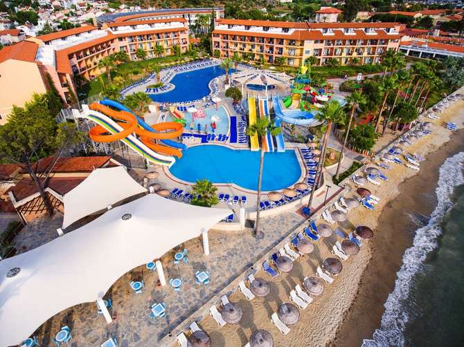 Ephesia Holiday Beach Club-juni 2025