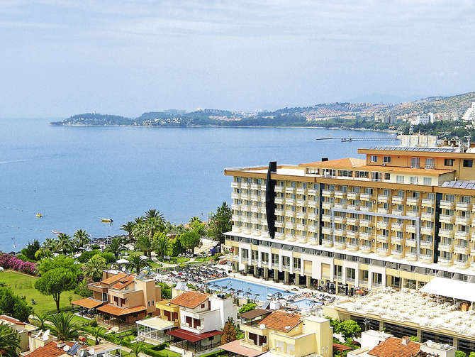 Ephesia Hotel-maart 2024