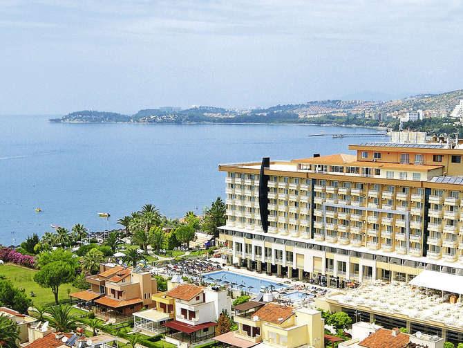 Ephesia Hotel-mei 2025