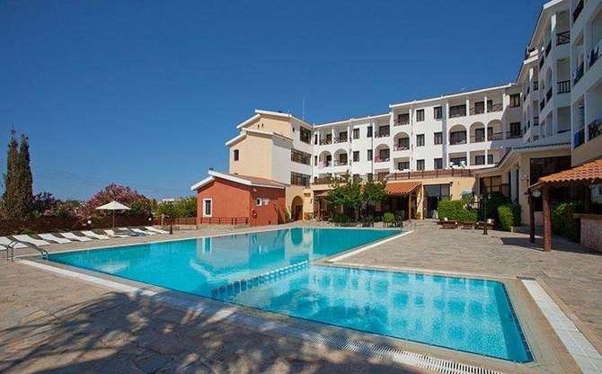 Episkopiana Hotel Sports Resort-mei 2025