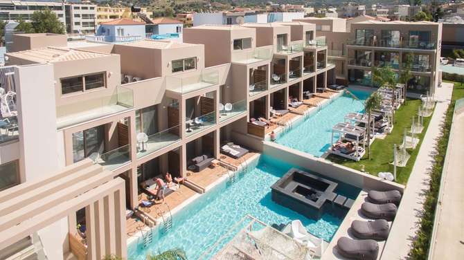 Epos Luxury Beach Hotel-mei 2025