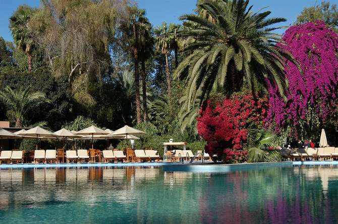 Es Saadi Marrakech Resort-mei 2025