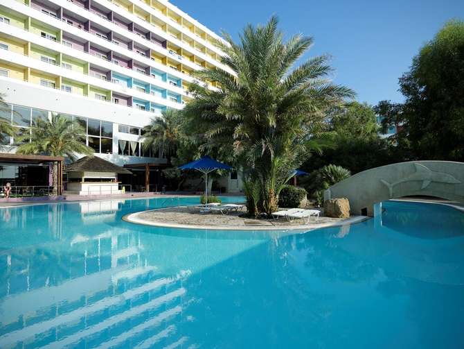Esperides Beach Family Resort-mei 2025