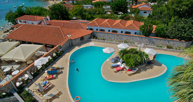 Esperides Beach Resort-mei 2025