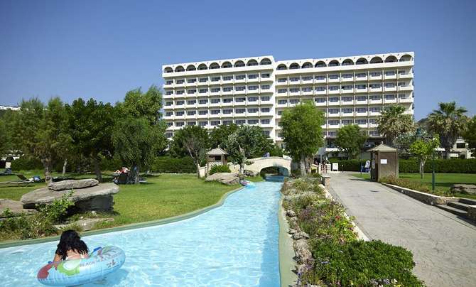 Esperos Palace Hotel-mei 2025