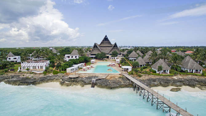 Essque Zalu Zanzibar-mei 2025