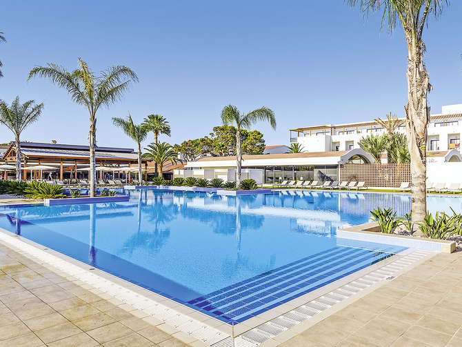 Estival Eldorado Resort-mei 2025