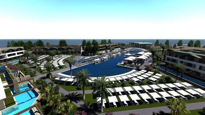 Euphoria Resort-mei 2025