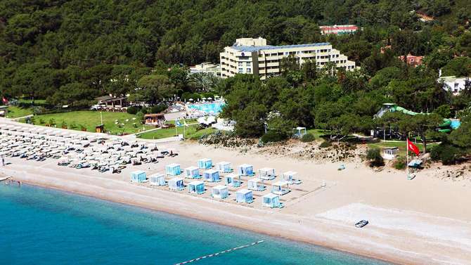 Euphoria Tekirova Hotel-mei 2025