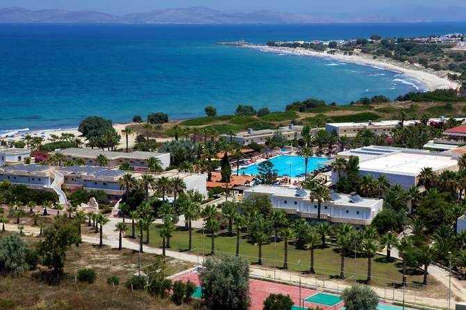 Euro Village Achilleas Hotel-mei 2025