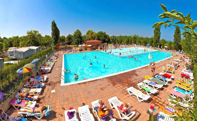 Eurocamping Pacengo-april 2024