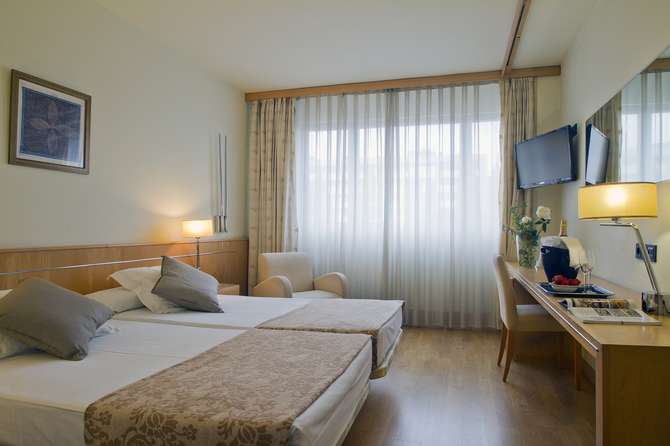 Eurohotel Barcelona-mei 2025