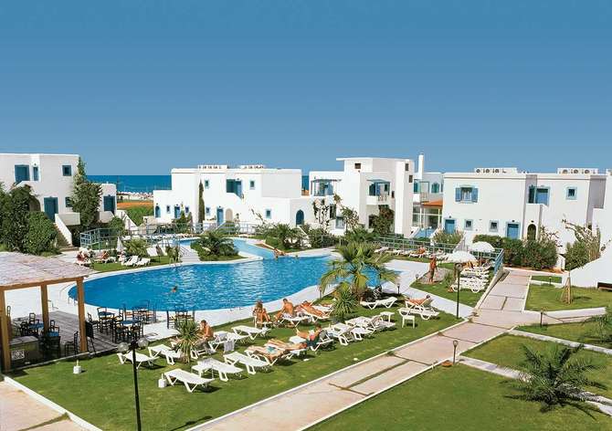 Europa Beach Hotel-mei 2025