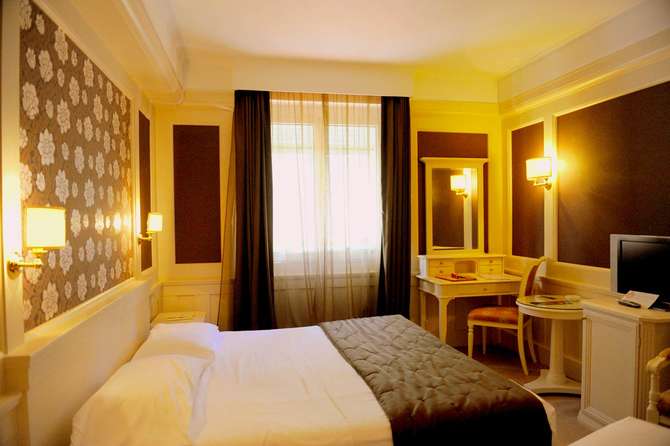 Europa Hotel Design Spa-mei 2025