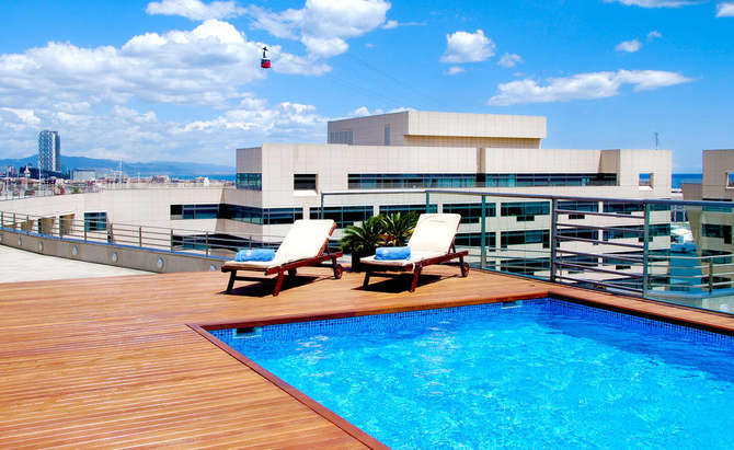 Eurostars Grand Marina Hotel-mei 2025