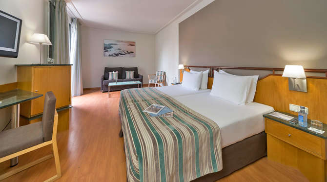 Eurostars Mediterranea Plaza-mei 2025