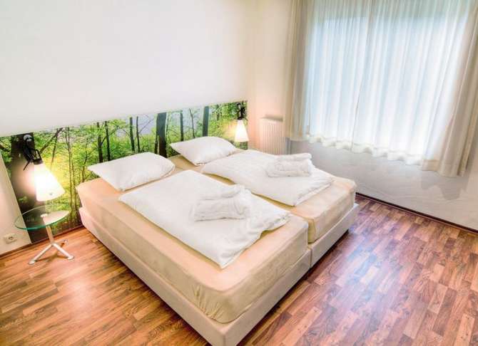 Eurostrand Resort Moseltal-mei 2025