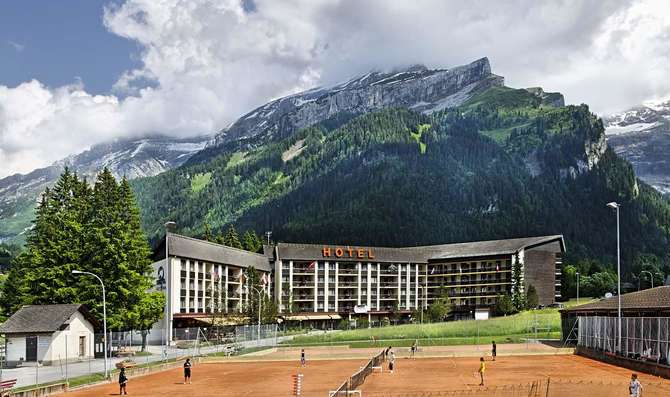 Eurotel Victoria Les Diablerets-mei 2025