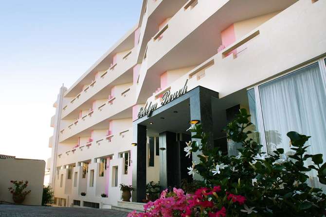 Evelyn Beach Hotel-mei 2025