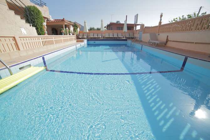 Evina Rooms Villas-mei 2025
