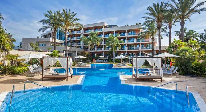 Exe Estepona Thalasso Spa-mei 2025