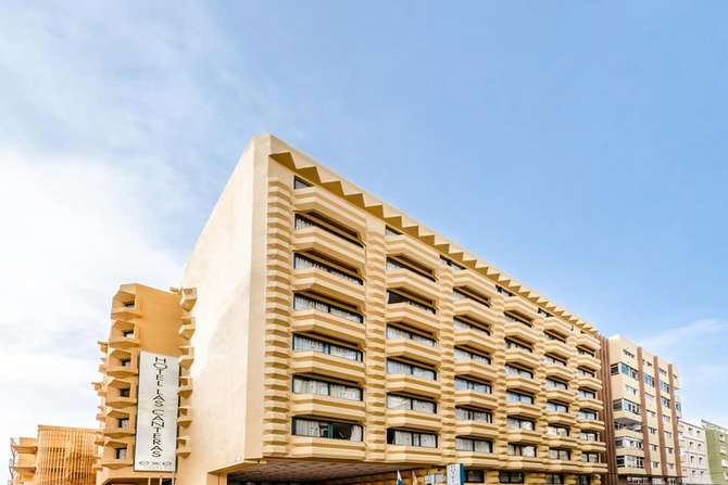 Exe Las Canteras-mei 2025