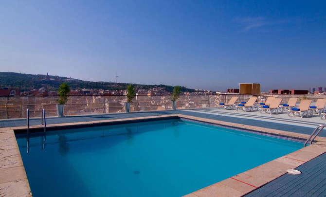 Expo Hotel Barcelona-mei 2025