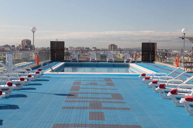 Expo Hotel Valencia-mei 2025