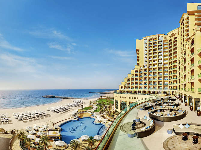 Fairmont Ajman-april 2024