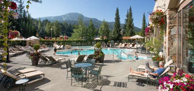 Fairmont Chateau Whistler-april 2024