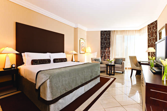 Fairmont Dubai-juni 2025