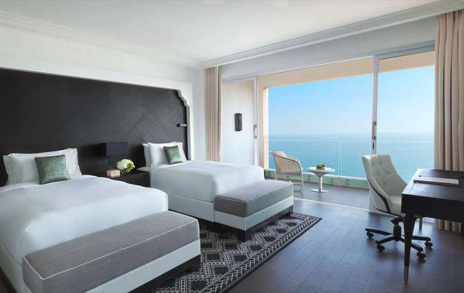 Fairmont Fujairah Beach Resort-april 2024