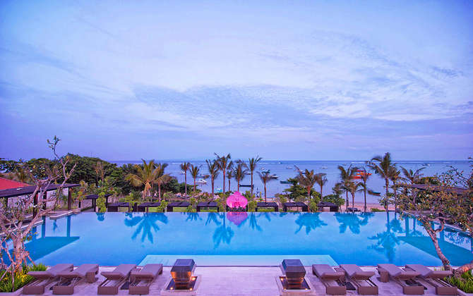 Fairmont Sanur Beach-mei 2025