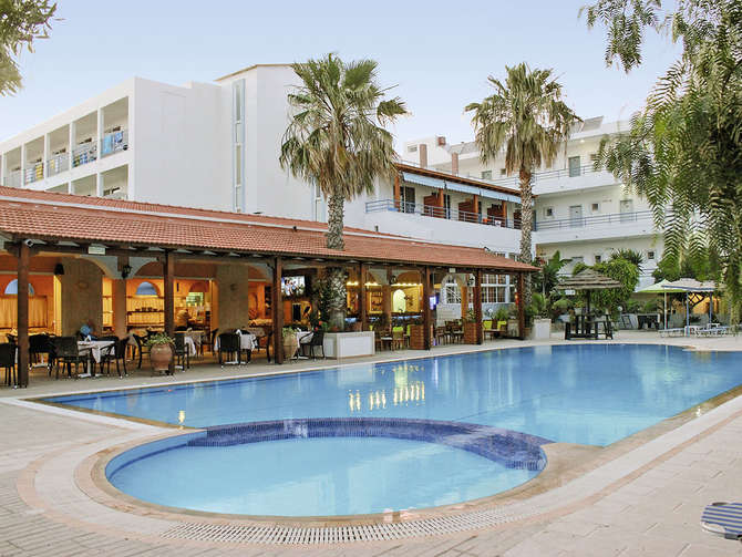 Faliraki Bay-mei 2025