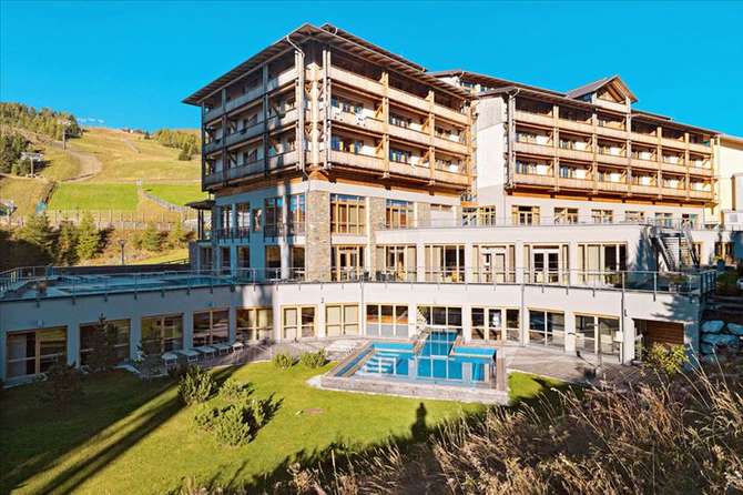 Falkensteiner Hotel Cristallo-mei 2025