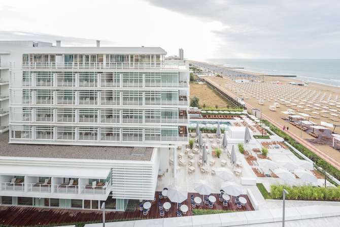 Falkensteiner Hotel Spa Jesolo-mei 2025