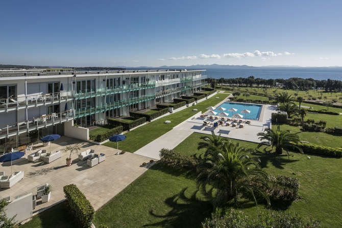 Falkensteiner Premium Appartementen Senia-mei 2025