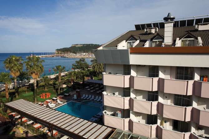Fame Residence Beach Park-mei 2025