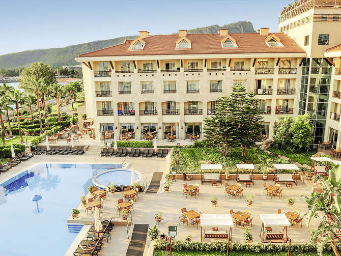 Fame Residence Kemer Spa-mei 2025