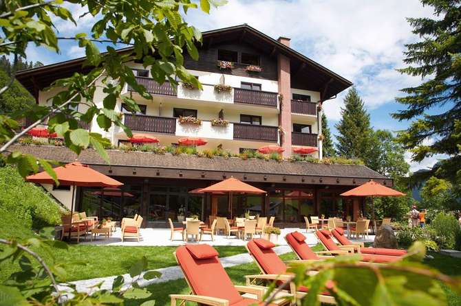 Familienhotel Lagant-mei 2025