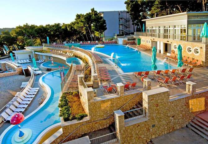 Family Hotel Vespera-mei 2025