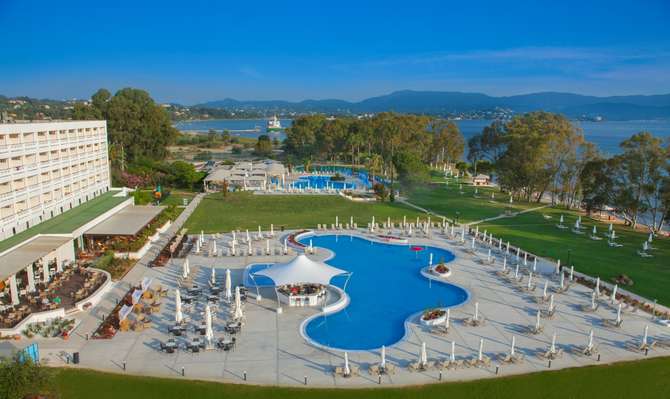 Family Life Kerkyra Golf-mei 2025