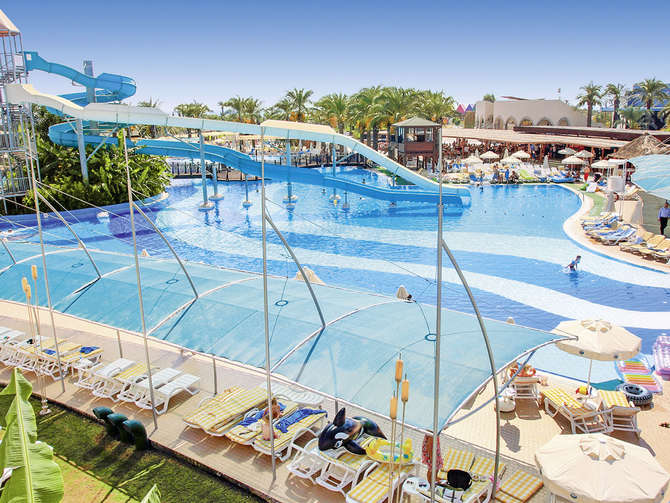 Family Life Tropical Resort-mei 2025