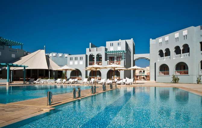 Fanadir Hotel El Gouna-juni 2025