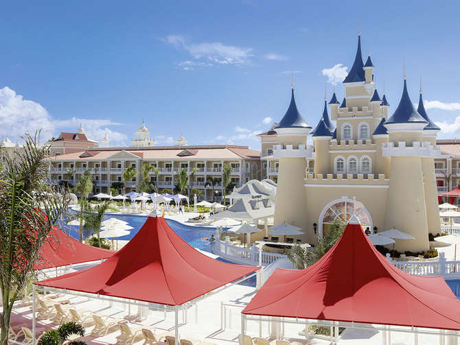 Fantasia Bahia Principe Punta Cana-mei 2025