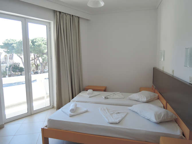 Fantasia Hotel Appartementen-mei 2025