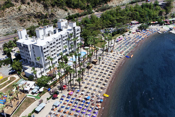 Fantasia Hotel Marmaris-maart 2024