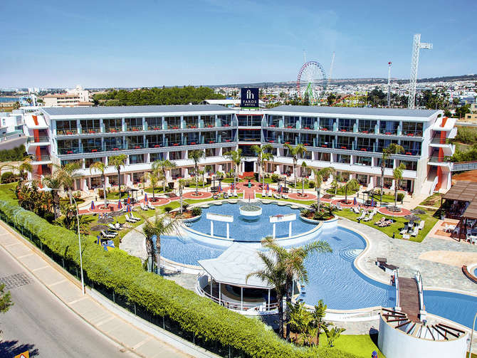 Faros Hotel-mei 2025